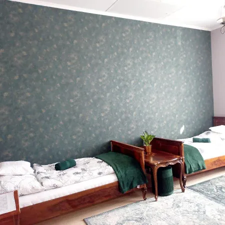 Villa Blanka Wellness