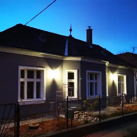 Blanka Wellness Villa Bakonyszentlaszlo