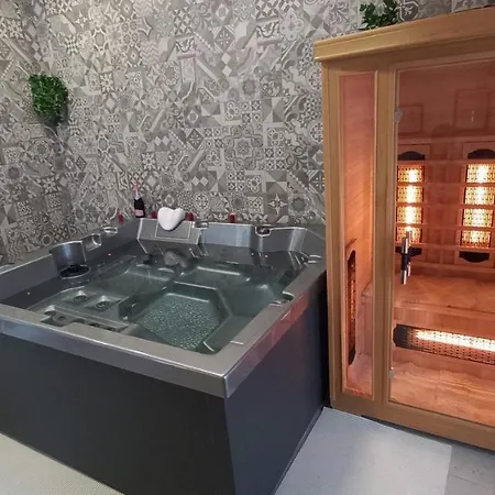 Villa Blanka Wellness