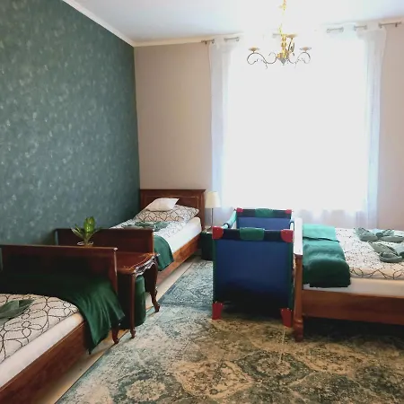 Villa Blanka Wellness *