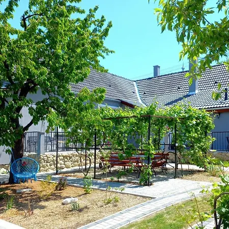 Villa Blanka Wellness Bakonyszentlaszlo
