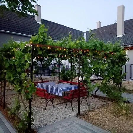 Villa Blanka Wellness Bakonyszentlaszlo