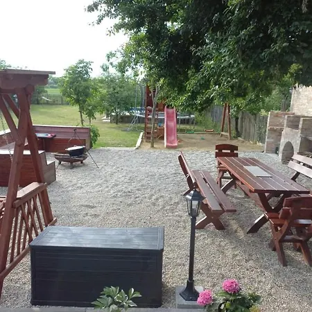 Villa Blanka Wellness