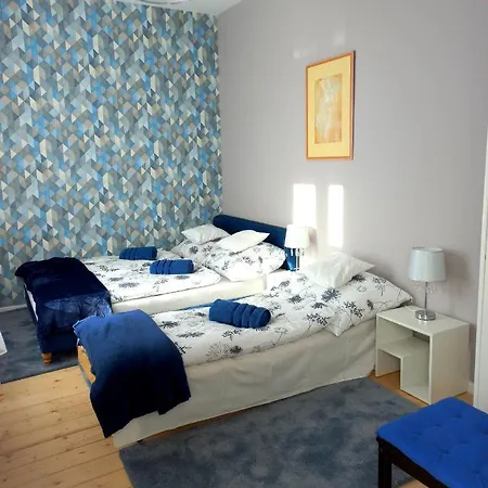 Blanka Wellness Villa Bakonyszentlaszlo