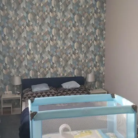 Blanka Wellness Villa Bakonyszentlaszlo