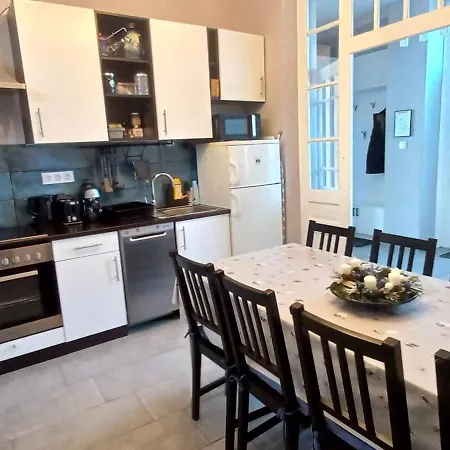 Villa Blanka Wellness Bakonyszentlaszlo