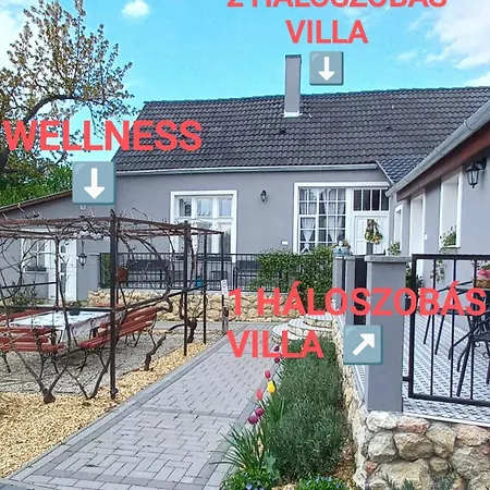 Blanka Wellness * Bakonyszentlaszlo
