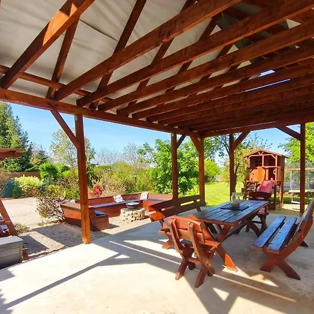 Villa Blanka Wellness Bakonyszentlaszlo