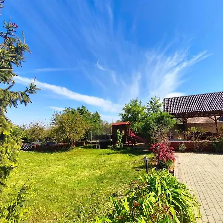 Blanka Wellness Villa