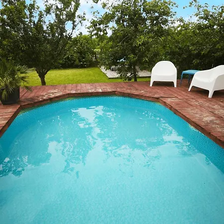 Villa Blanka Wellness