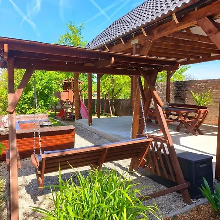 Villa Blanka Wellness *