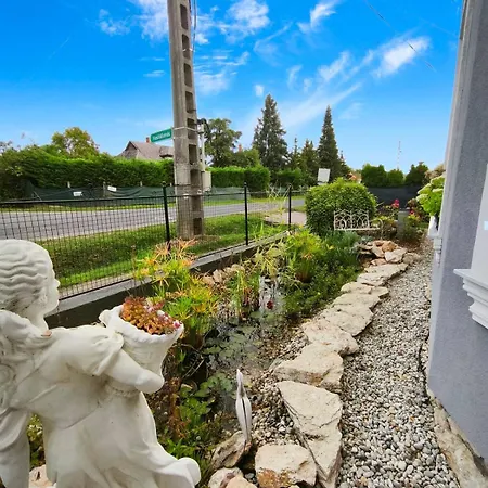 Blanka Wellness Villa Bakonyszentlaszlo