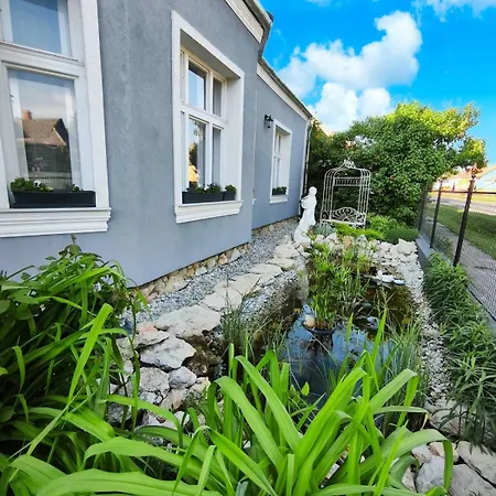 Villa Blanka Wellness Bakonyszentlaszlo