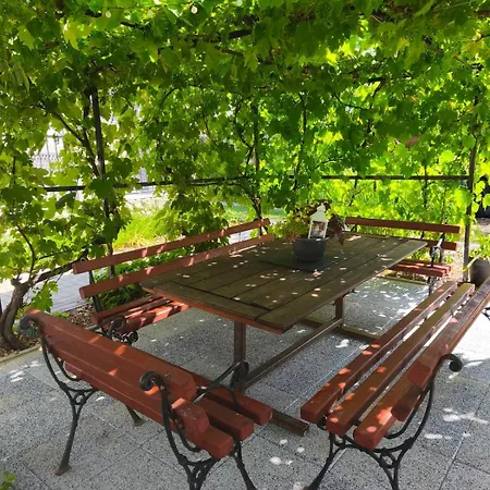 Blanka Wellness Villa Bakonyszentlaszlo