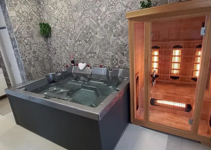 Villa Blanka Wellness