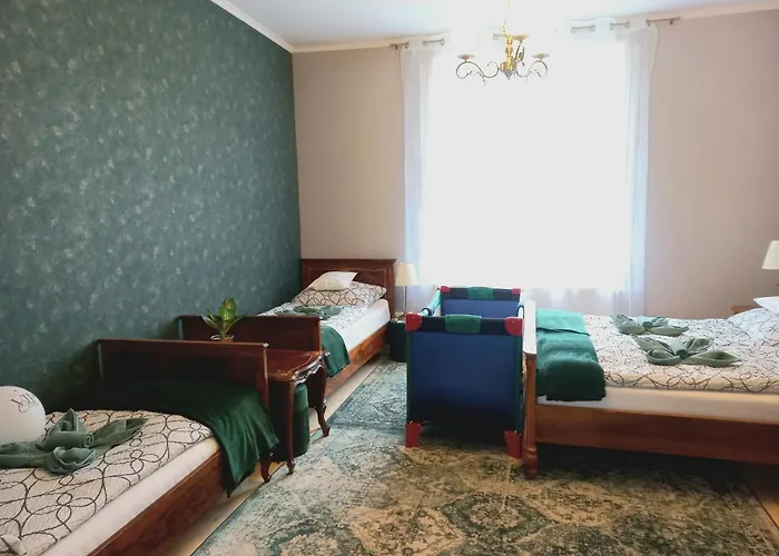 Villa Blanka Wellness *