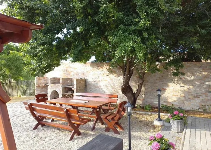 Blanka Wellness 빌라